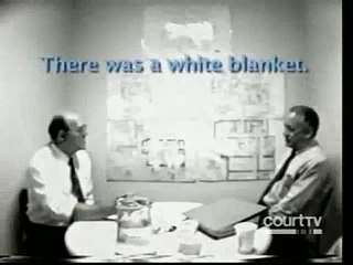 John Ramsey finding JonBenet