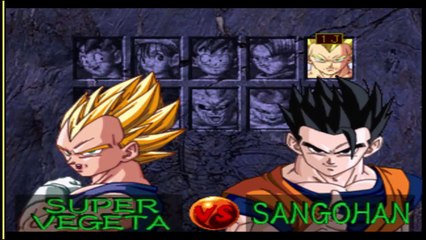 DragonBall Final Bout et La Légende saien