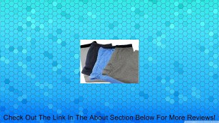 J.A.Z.Z. Boy's 4-Pack Thermal Underwear Pants Waffle Knit Review