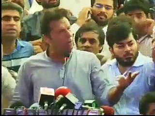 This Is How Imran Khan Treat His Own People - MUST WATCH