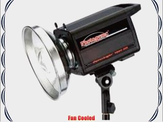 Photogenic PL1250DR 500ws PL2 Series Powerlight with Digital Display