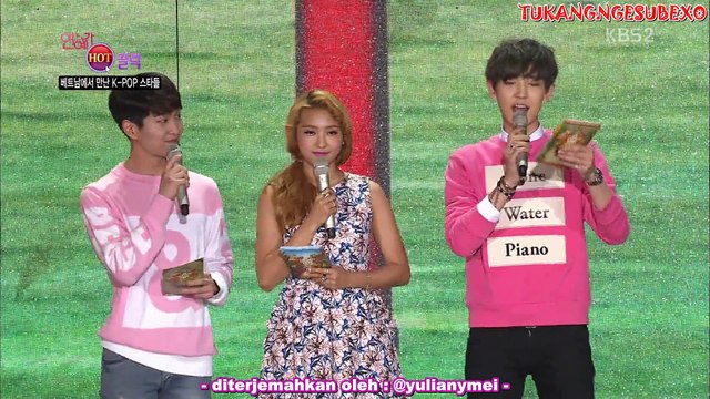 [INDO SUB] 150404 Guerilla Date - EXO Cut - TUKANGNGESUBEXO