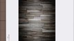 Photography Weathered Faux Wood Floor Drop Background Mat CF1254 Rubber Backing 4'x8' High