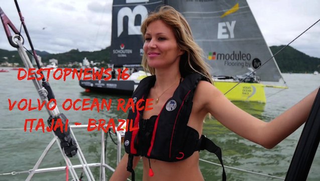 VR NcSports on air Nautical Channel-Départ VOR Itajai