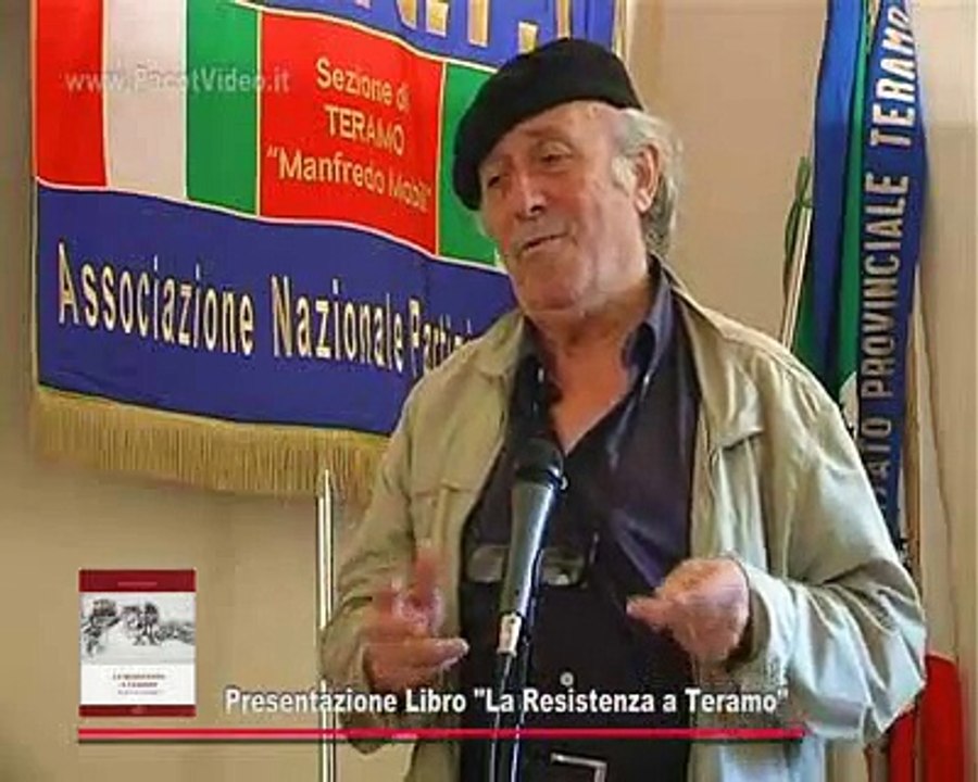 348 - Libro Resistenza a Teramo (2014-06-14) - Sandro Melarangelo