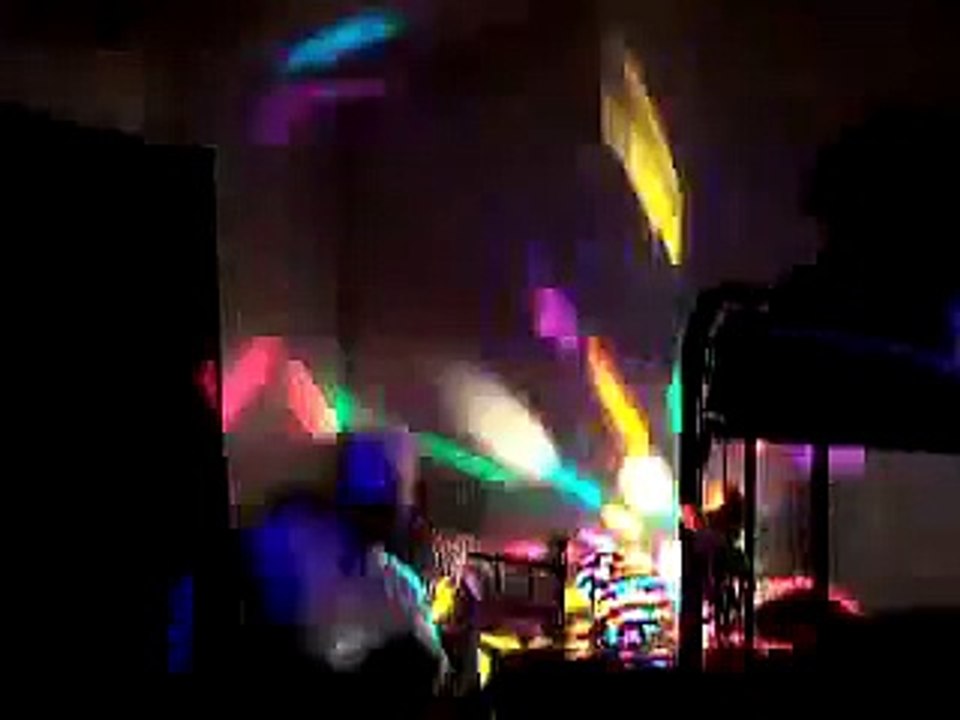 rave