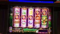 LIVE PLAY on Willy Wonka Slot Machine with Bonus