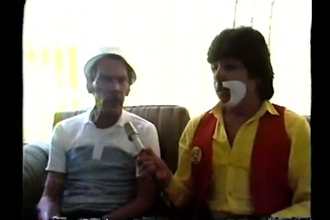 DON RAMON VALDEZ Y MARIBEL FERNANDEZ ENTREVISTA DUGLIN