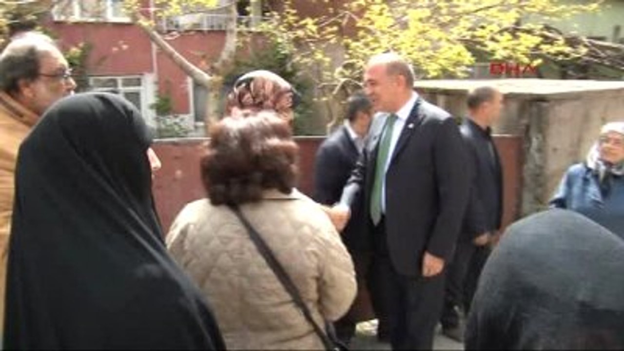 Gürsel Tekin: Muhalefetin Olmaması Büyük Eksikliktir, Şiddetle Kınıyorum