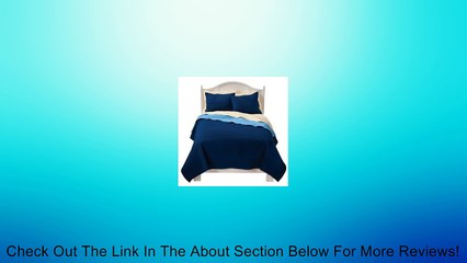 Circo� Basic Quilt Set - Blue - Full/Queen Review