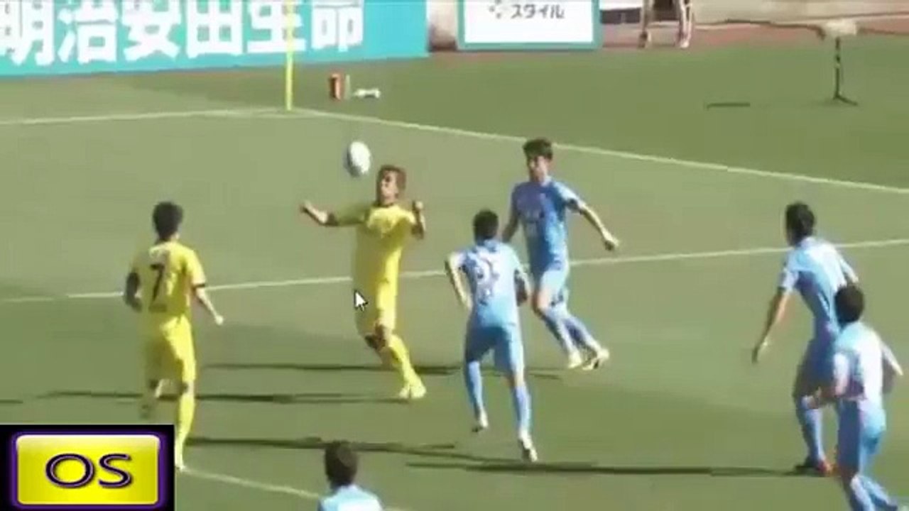 Sagan Tosu 1-1 Kashiwa Reysol,  サガン鳥栖 1-1 柏レイソル, All Goals & Highlights, Japanese J-League Apr 2015