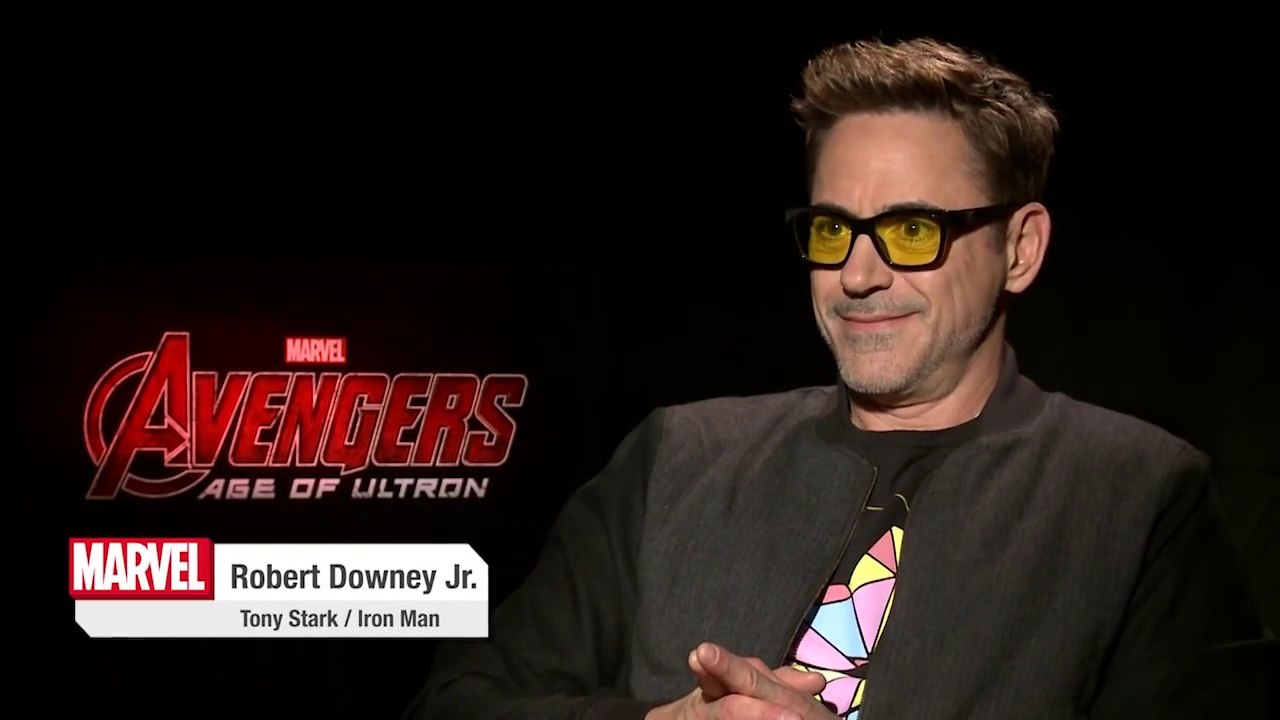 Marvel's THE AVENGERS: Age of Ultron - Featurette "Robert Downey Jr." [EN|HD]
