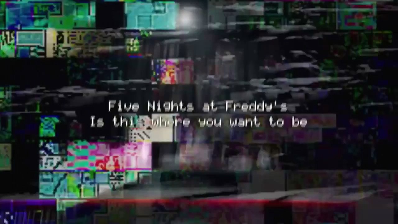 The Living Tombstone : Five Night's At Freddys (16Min)