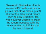 Interesting facts about Indian Cricket Team -  alltime 10s