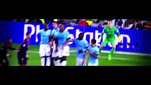 Lionel Messi vs Manchester City (Home) HD 720p (18_03_2015) - English Commentary