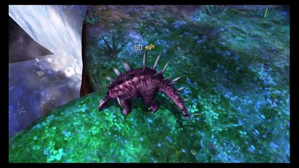 Dino Hunter: Deadly Shores - iPhone 6 / iPhone 6 Plus - Chameleon / Tyrannos Hunts