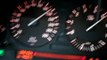 BMW e32 750i V12 Autobahn 50-250KmH 300PS acceleration Beschleunigung must see BERG-AUF