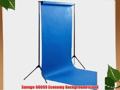 Savage 60099 Economy Background Stand