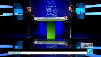 Louis Michel: Some EU countries 'not willing' to take in refugees