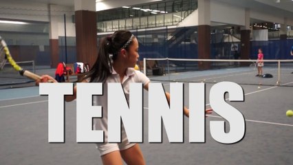 TENNIS à Levallois LSC 2015