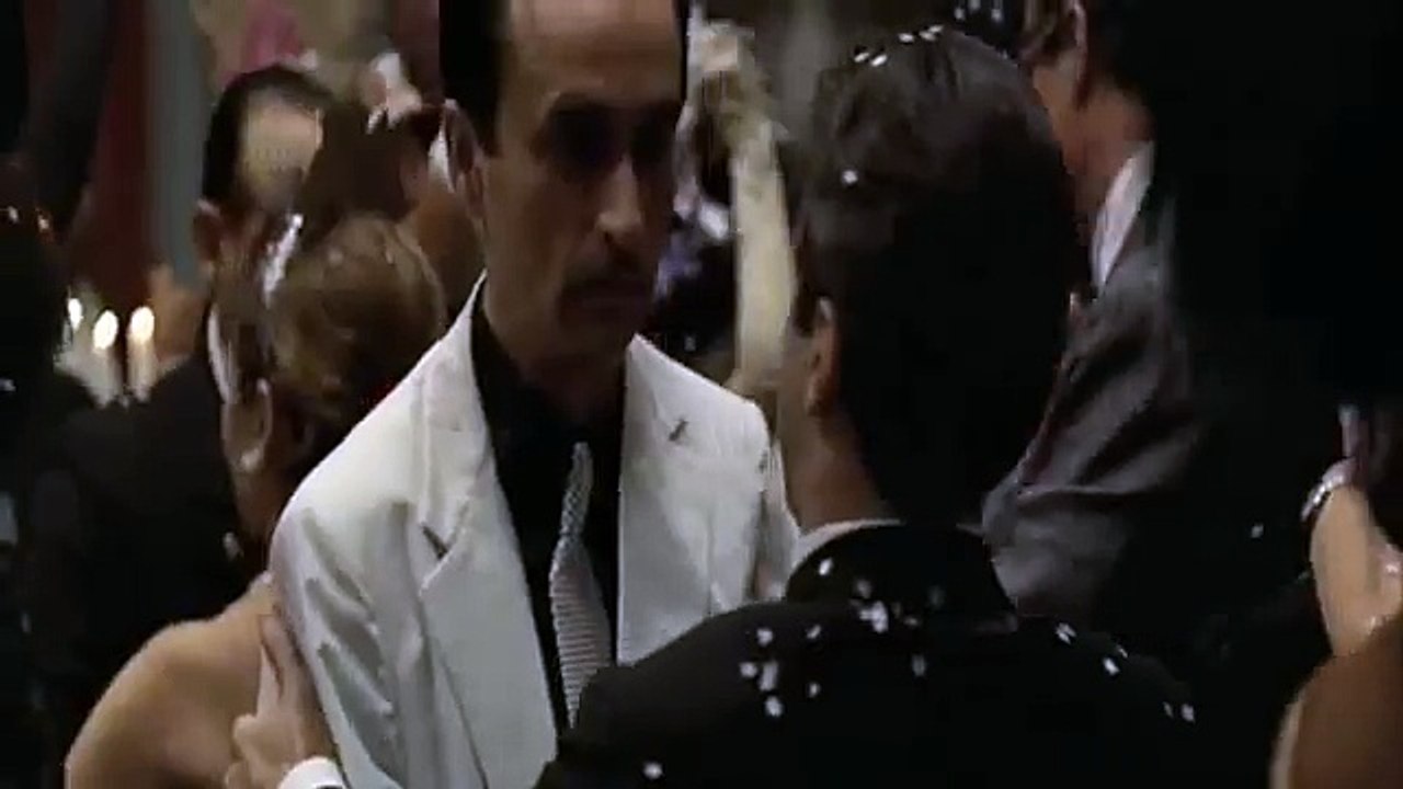 Godfather II: You broke my heart Fredo