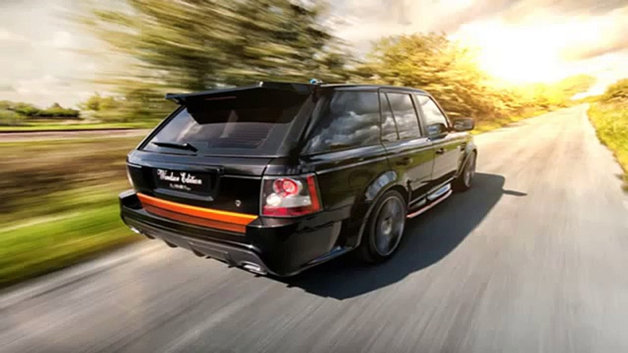 World Premiere Carlsson C25 Geneva Motor Show 2010