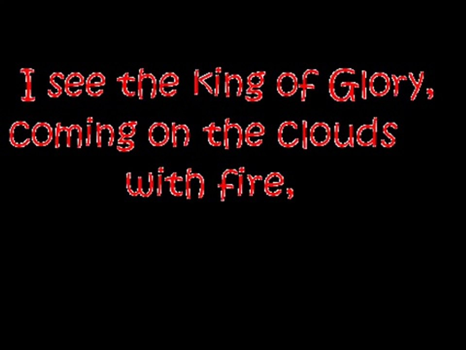 Hillsong United- Hosanna lyrics