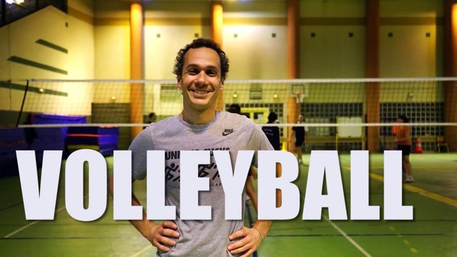 VOLLEYBALL à Levallois LSC 2015