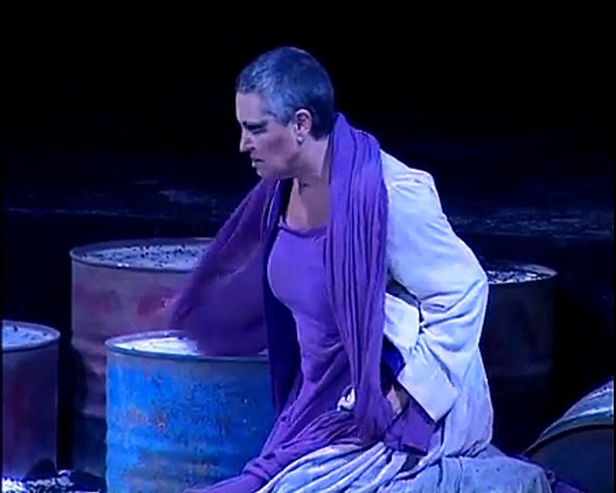LAS TROYANAS - Teatro Español