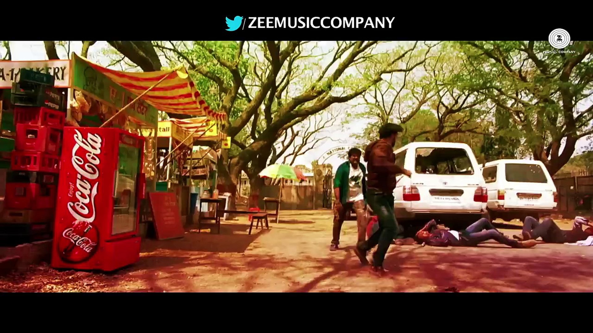 Bollywood new song ''Aao Raja'' - Gabbar is Back - Akshay Kumar & Karina Kap