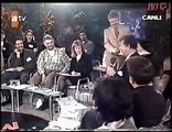 Nostalji Siyaset Meydanı Metin Akpınar