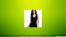 YiQian Women's Basic Sexy V-Neck Tank Top Vest Shirt Warm Thermal Underwear Review