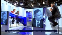 La Voix est libre : débat du projet de loi sur le dialogue social (2ème partie)
