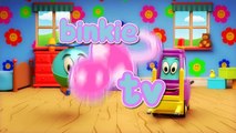 Binkie TV - Cuckoo clock