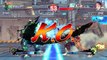 Ultra Street Fighter IV battle: Blanka kokopsini vs Ryu Abdelgelil