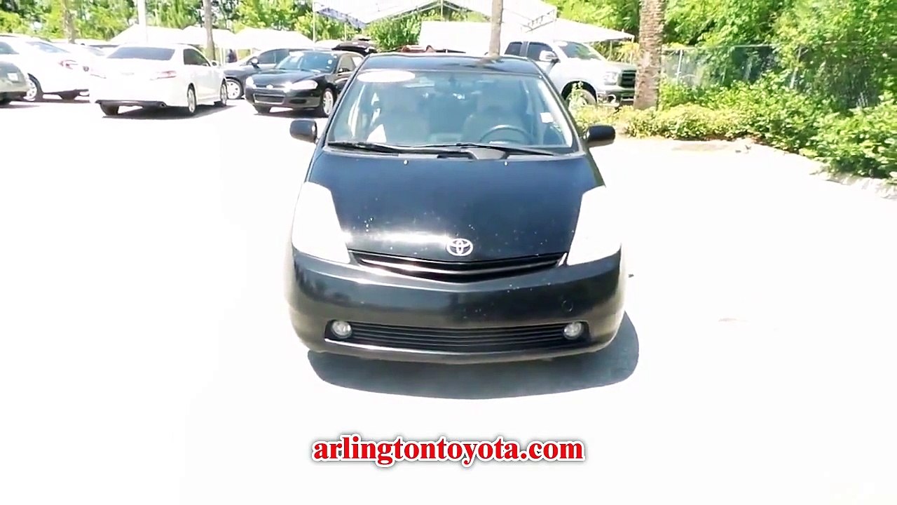 USED 2004 TOYOTA PRIUS for sale at Arlington Toyota Jax USED #50086A