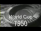 World Cup 1950 Final - Brazil 1:2 Uruguay