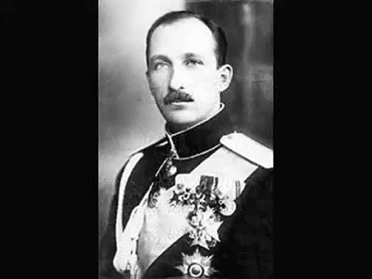 ⁣Реч на Н. В. Цар Борис III - Speech of H. M. Boris III