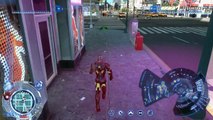 [GTA IV]GTA4 iron man vs hulk