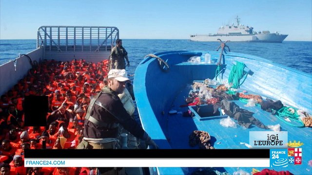 Naufrages en Méditerranée : la politique migratoire à 28 attendra