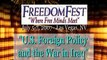 FreedomFest 2007 The BIG Debate 1of7 Ron Paul