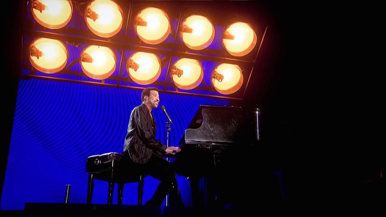 Hello - Lionel Richie