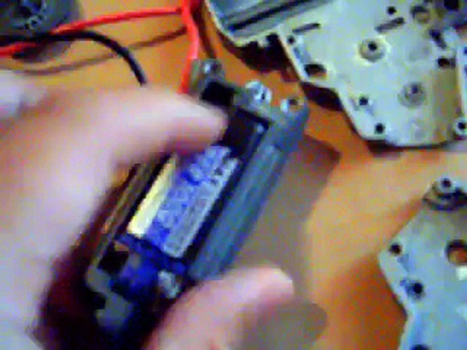 Gearbox problems