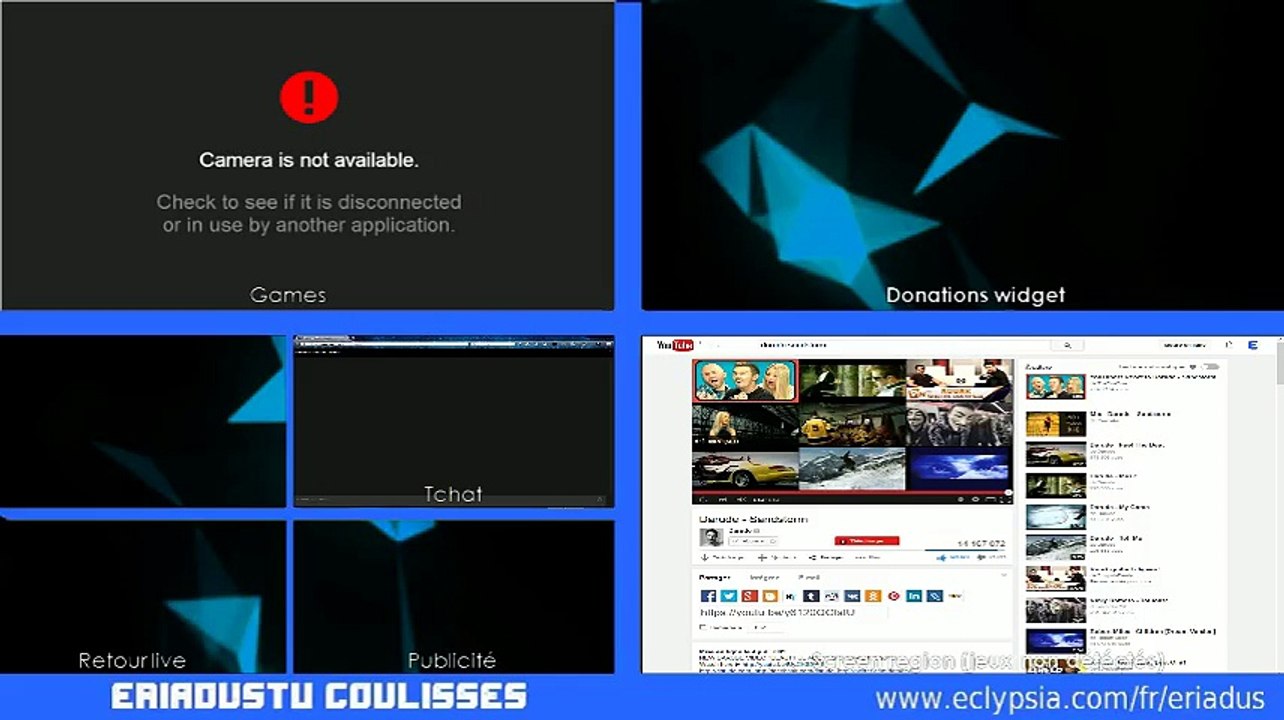 EriadusTV (REPLAY)