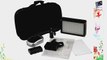 Fotodiox Pro LED 209AS Video LED Light Kit with Dimmable Switch Daylight / Tungsten Switch