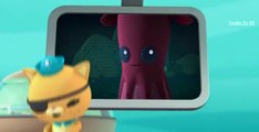 Octonauts Creature Reports # 28. The Vampire Squid