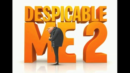 Pharrell "Happy" (Theme Song) Despicable Me 2 Soundtrack (Audio) New Music 2013