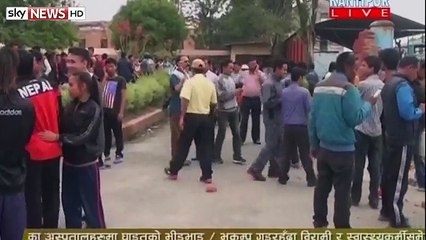 Nepal 7.9 Earthquake 25042015 (5)