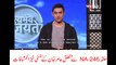 Aamir Khan disclose the truth behind the election of NA-246