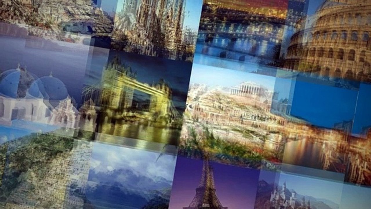 Trip Around Europe